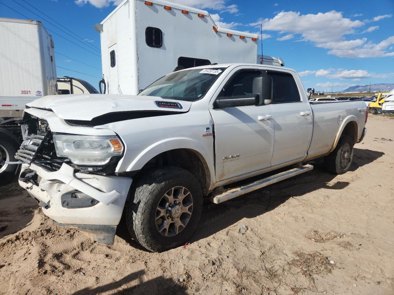 RAM 3500 LARAM 2019