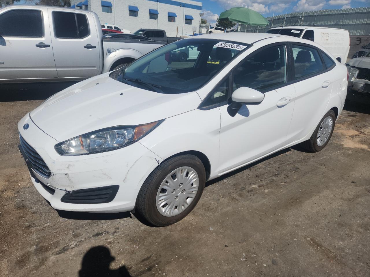 FORD FIESTA S 2016