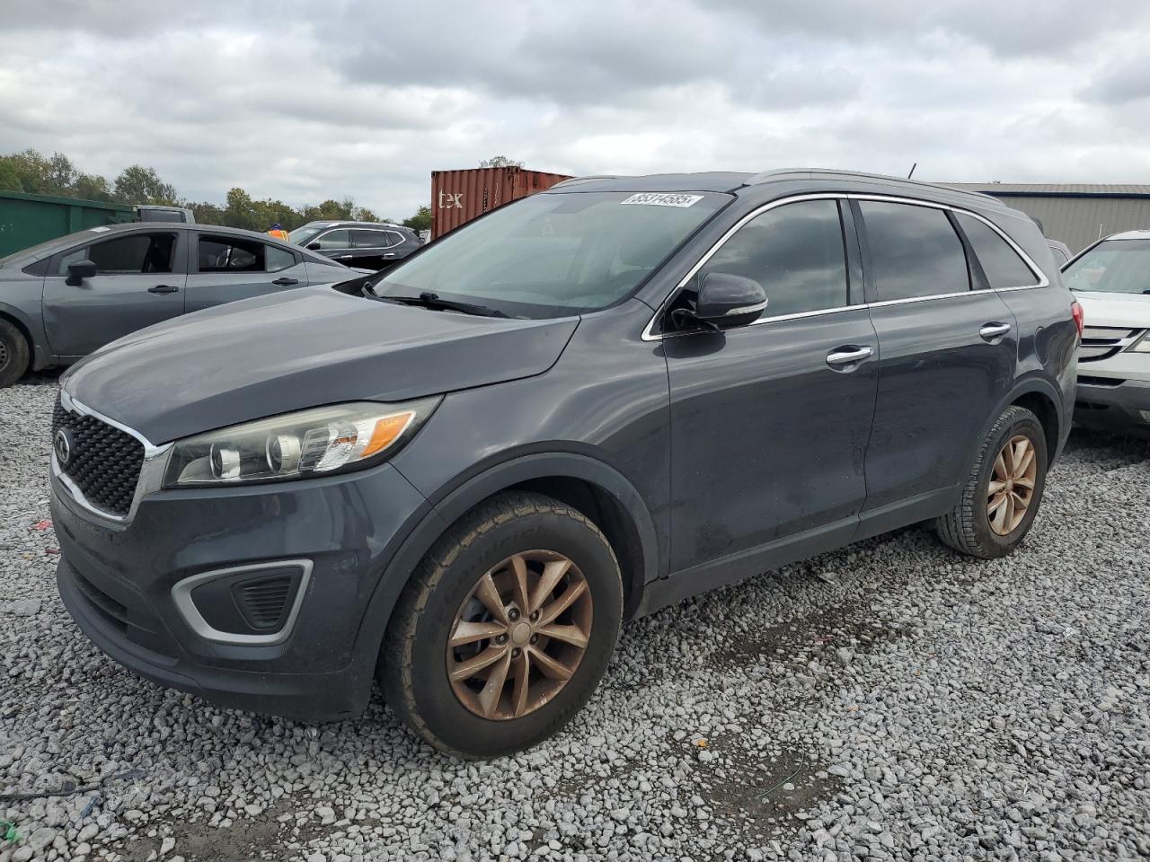 KIA SORENTO LX 2017