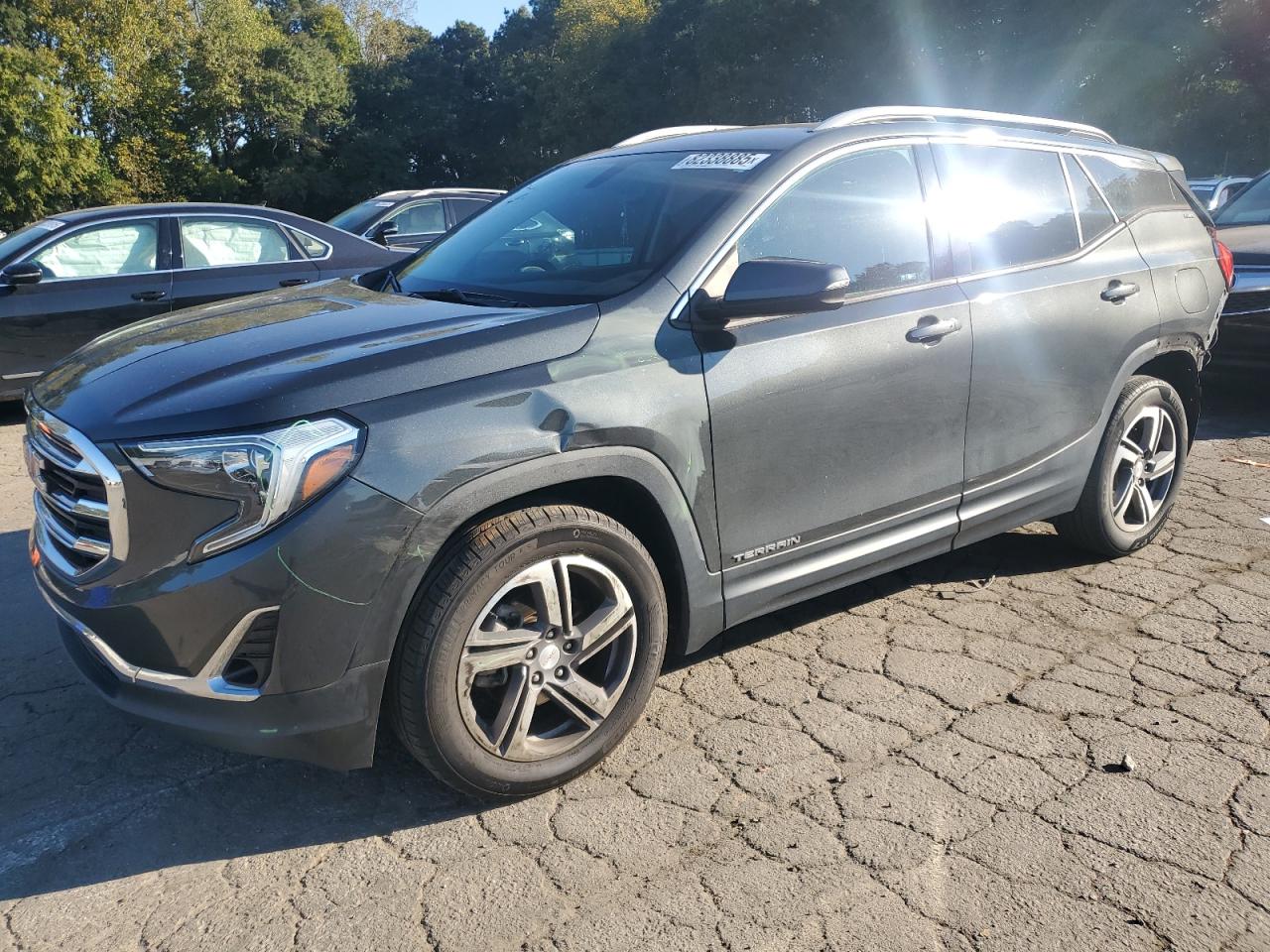 GMC TERRAIN SL 2018