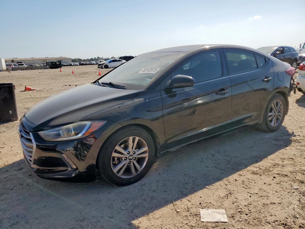 HYUNDAI ELANTRA 2018