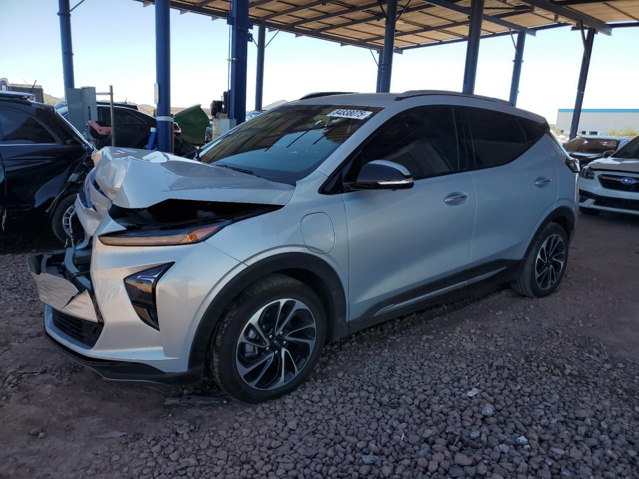 CHEVROLET BOLT EUV P 2023