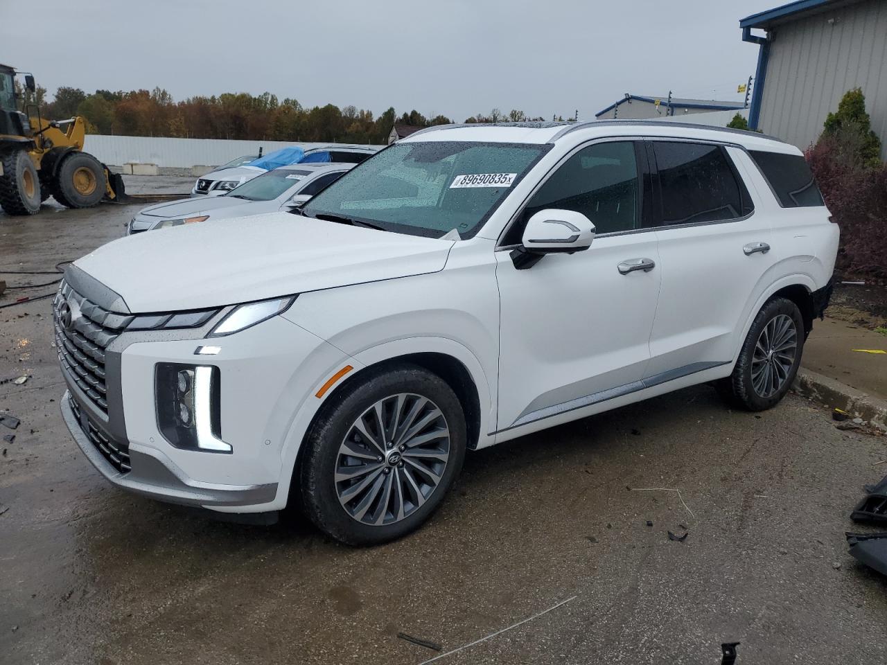 HYUNDAI PALISADE C 2025