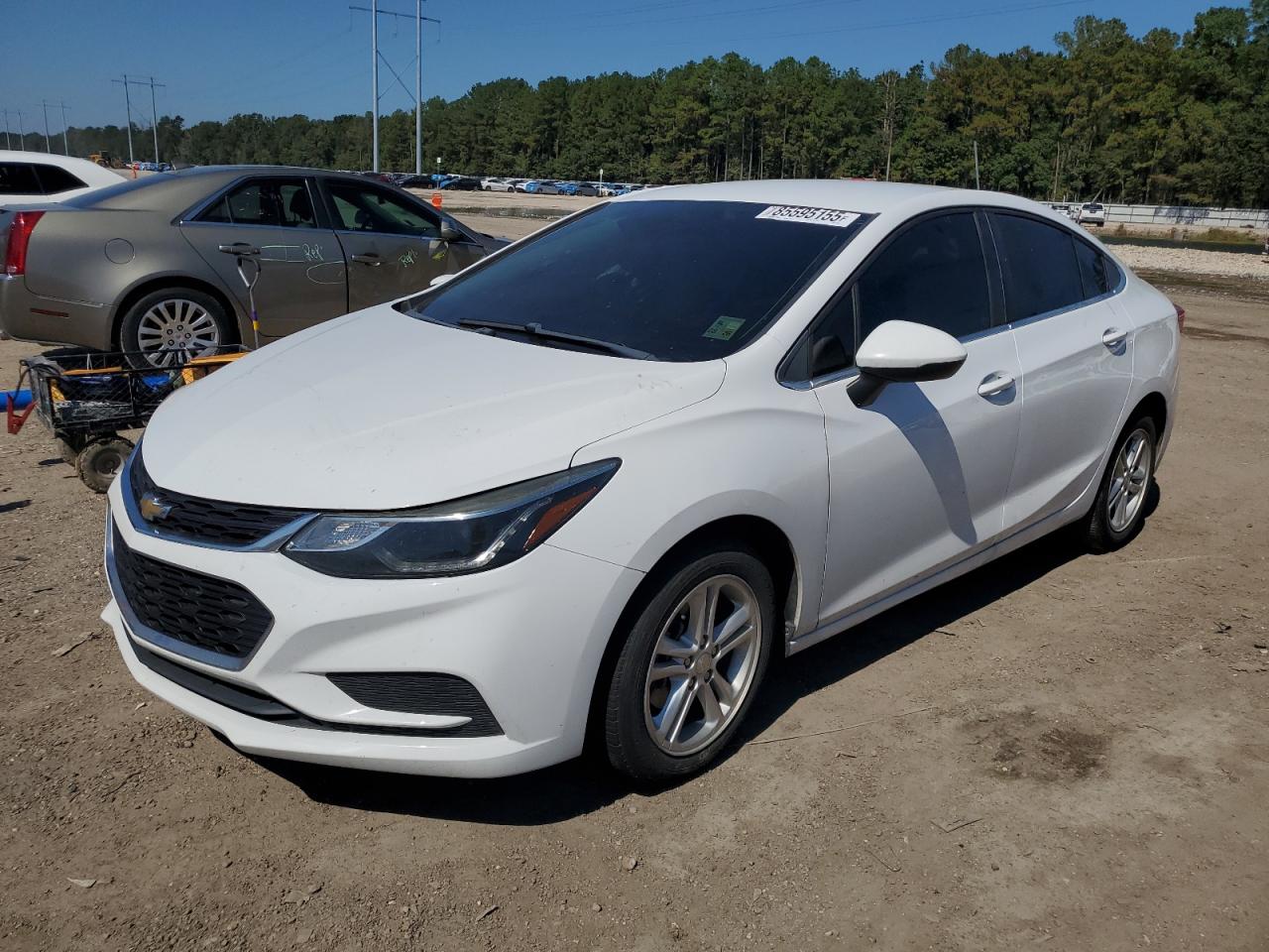 CHEVROLET CRUZE 2018