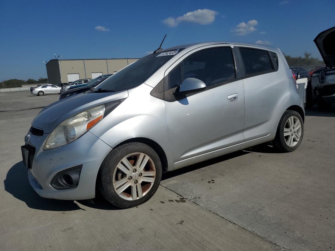 CHEVROLET SPARK LS 2014