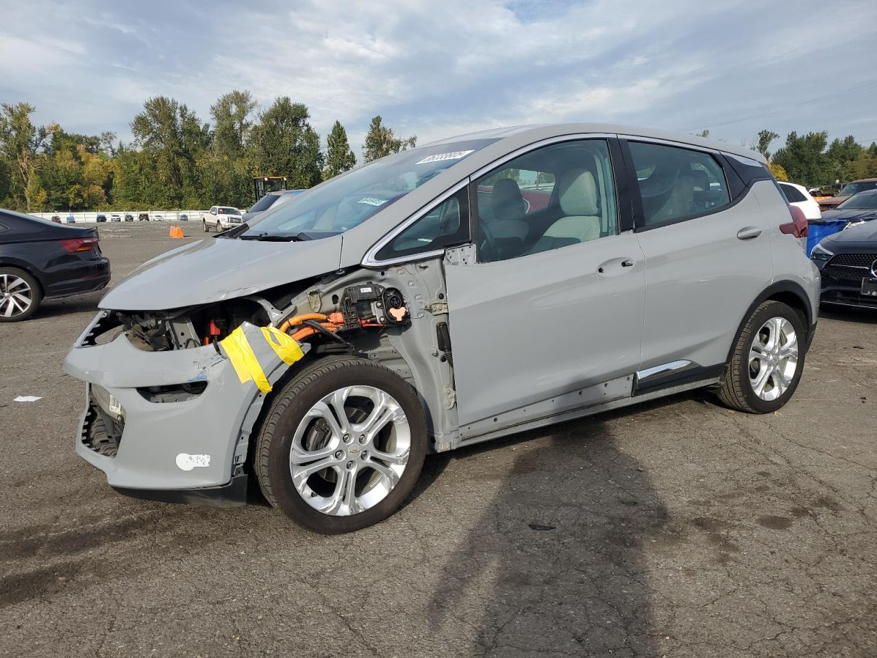 CHEVROLET BOLT EV LT 2019