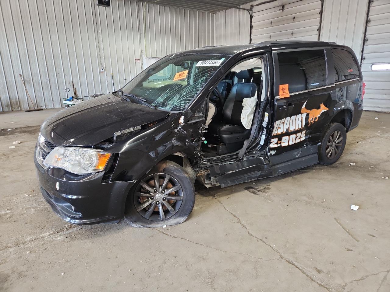 DODGE GRAND CARAVAN 2020