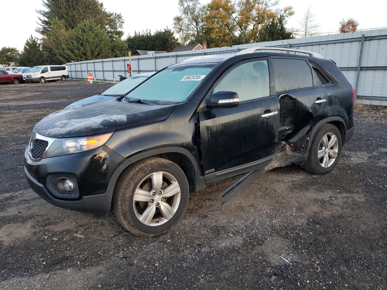 KIA SORENTO EX 2013