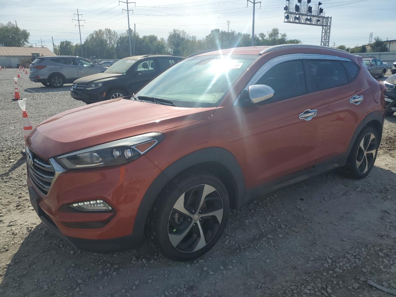 HYUNDAI TUCSON LIM 2016