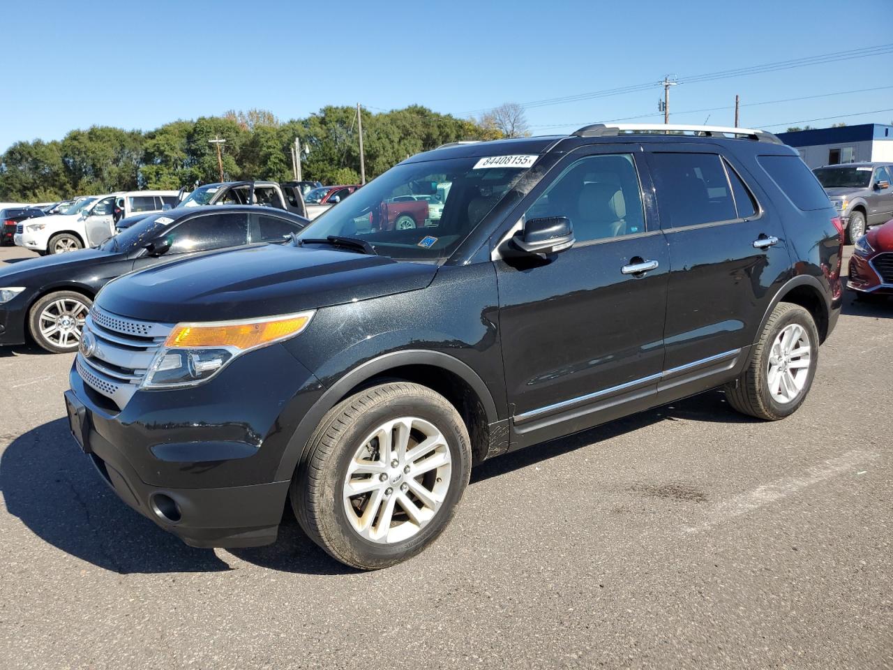 FORD EXPLORER X 2015