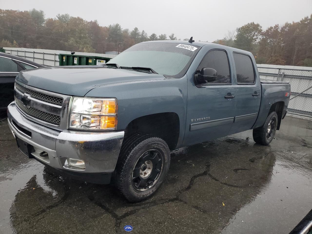 CHEVROLET SILVERADO 2013
