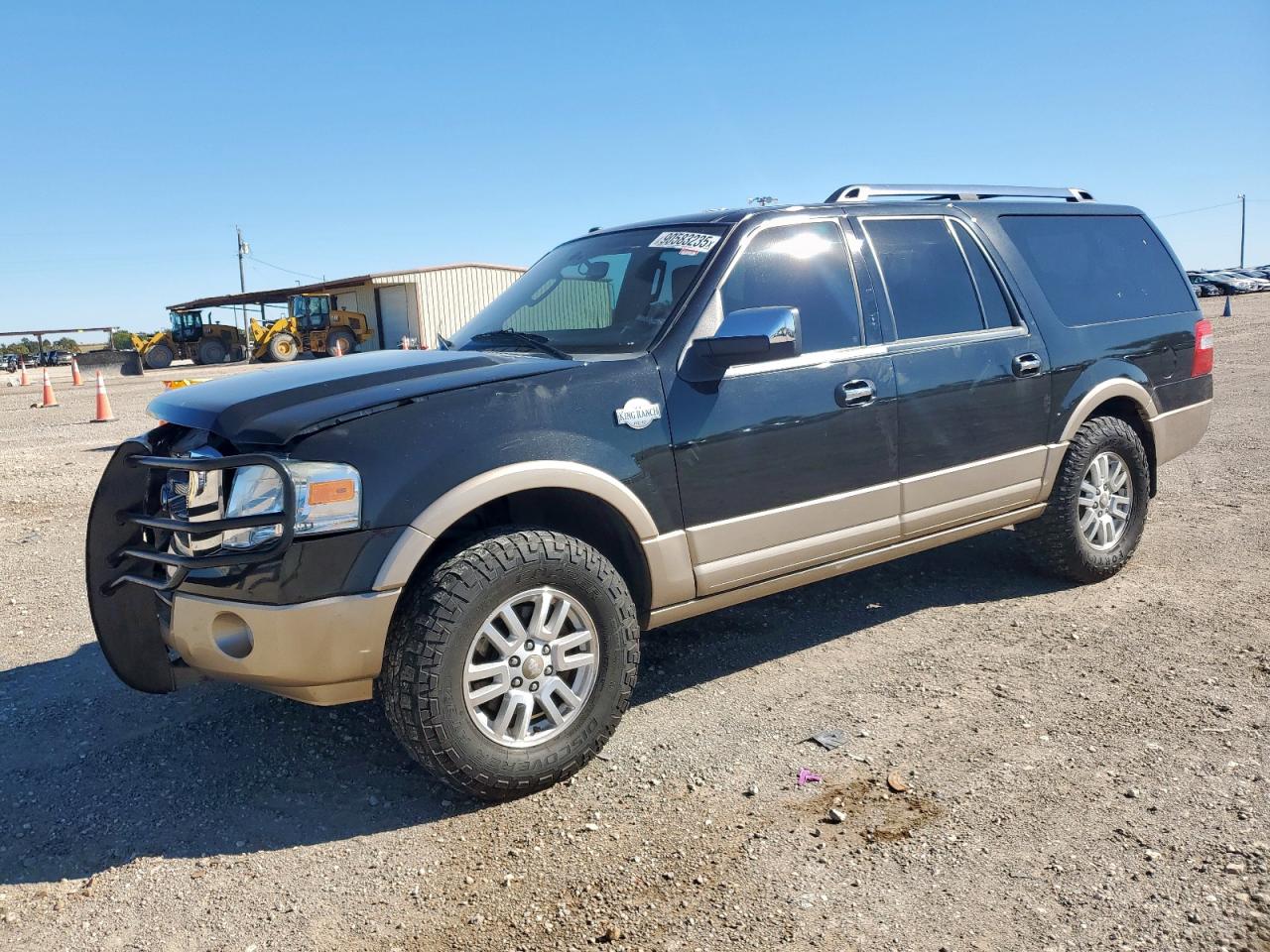 FORD EXPEDITION 2014