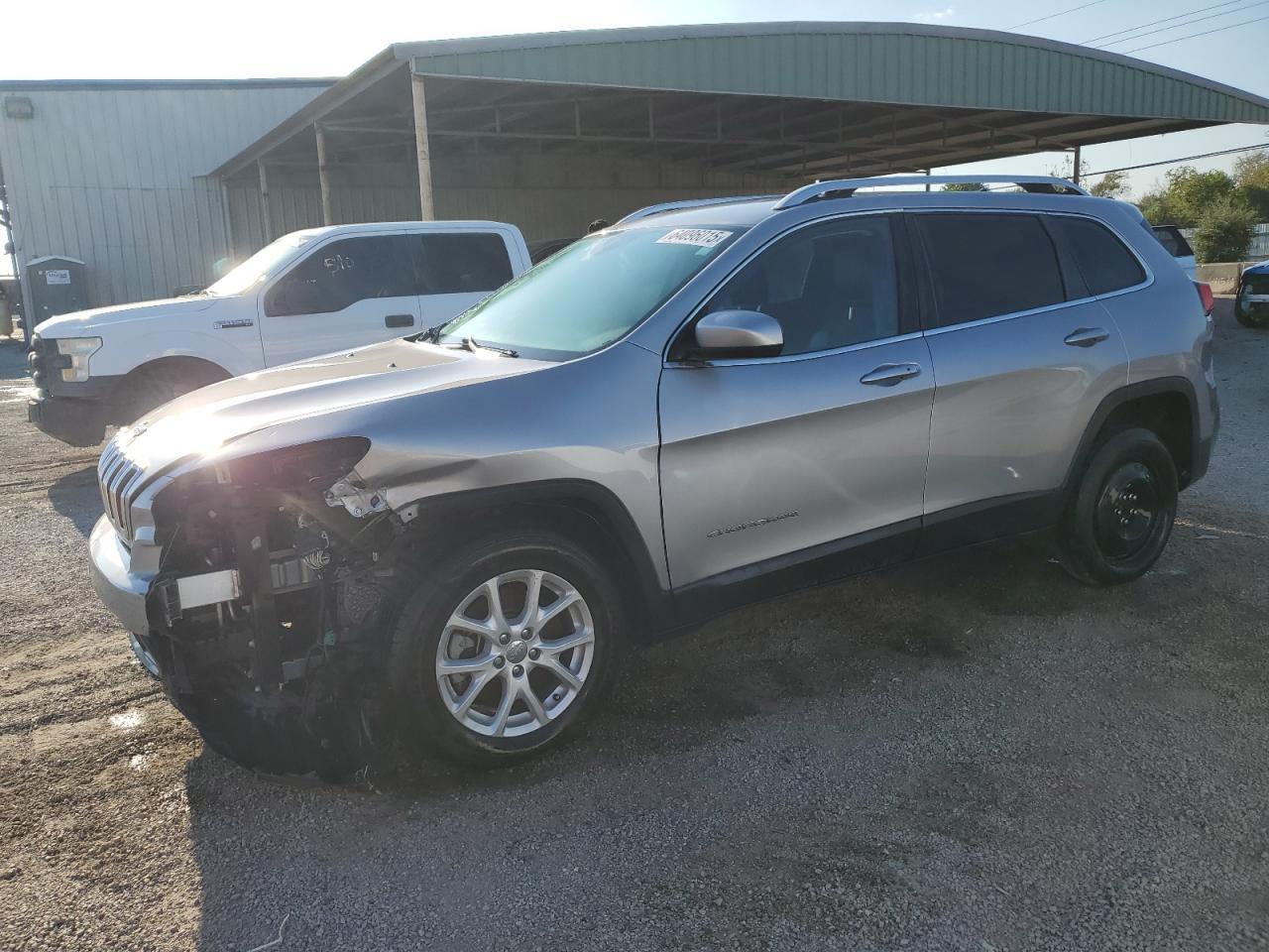 JEEP CHEROKEE 2018