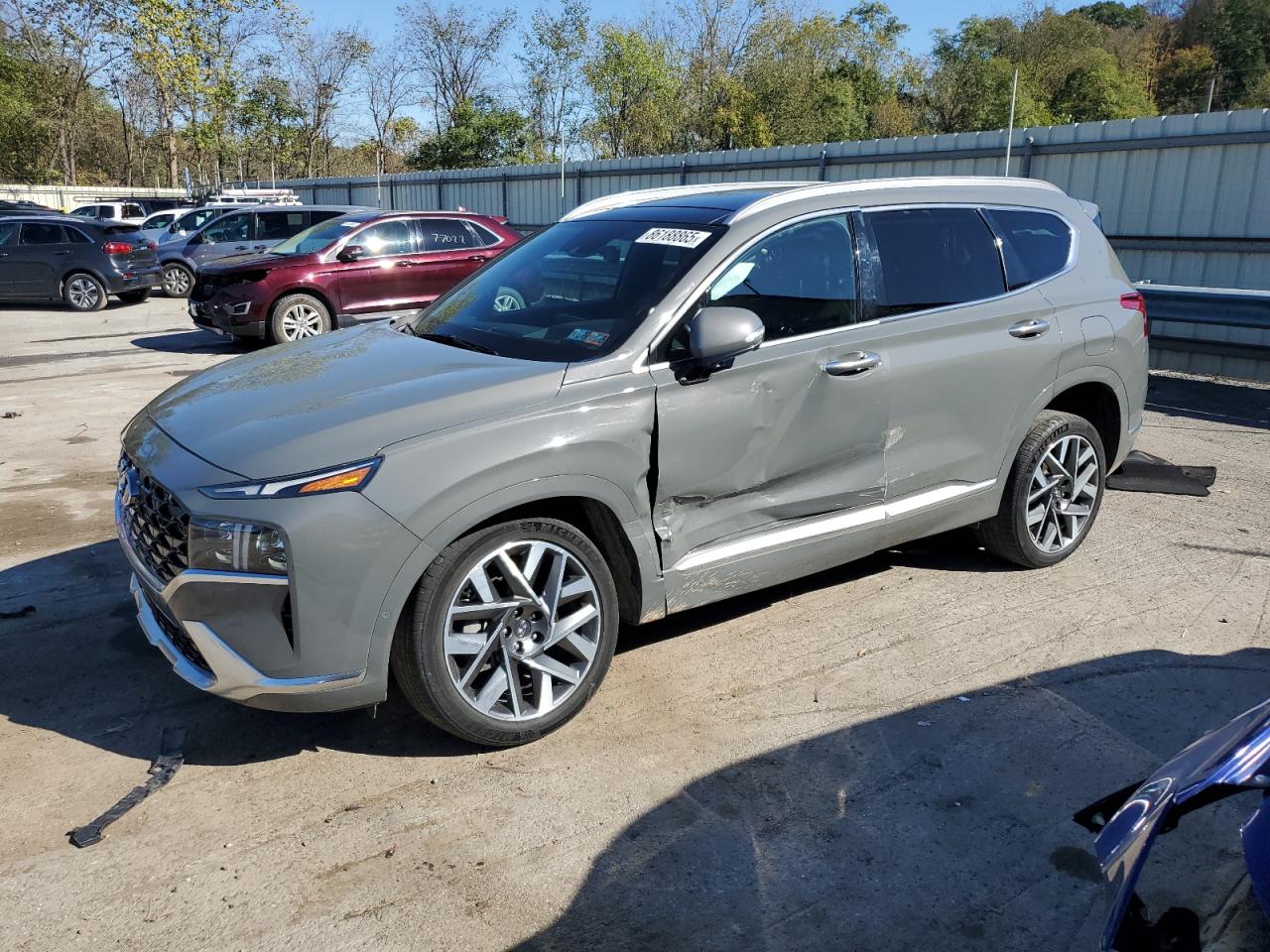 HYUNDAI SANTA FE C 2021