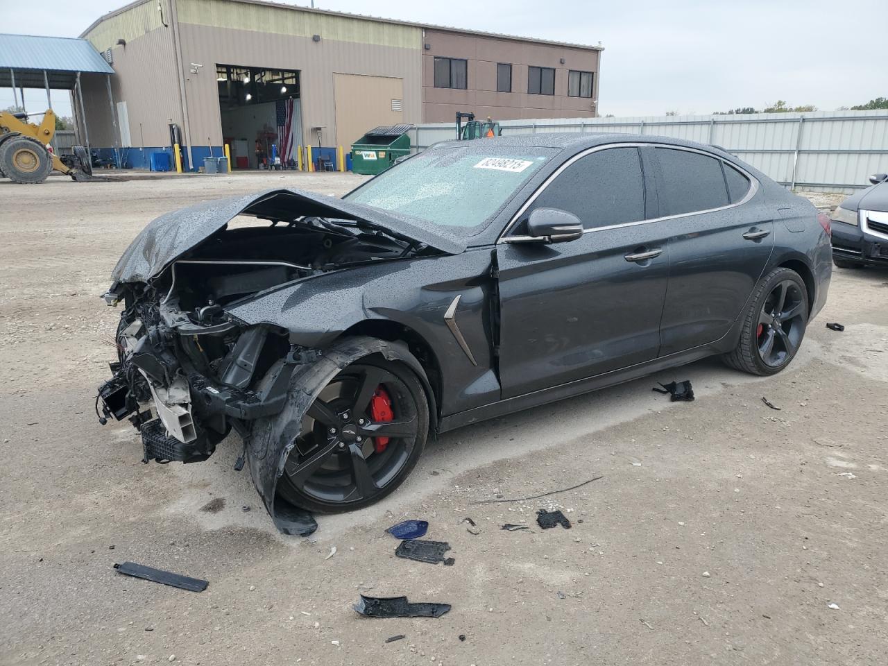 GENESIS G70 PRESTI 2021