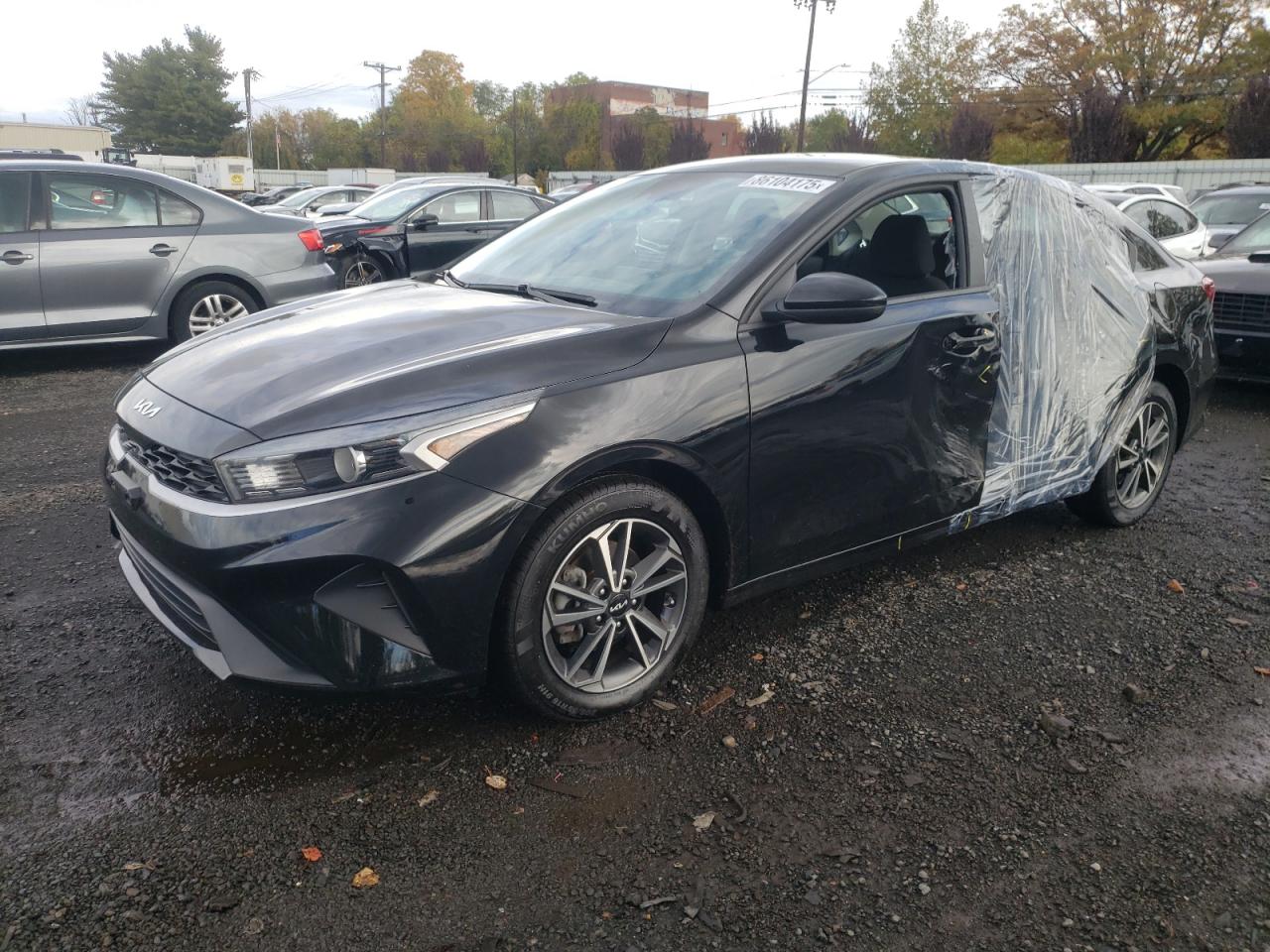 KIA FORTE FE 2022