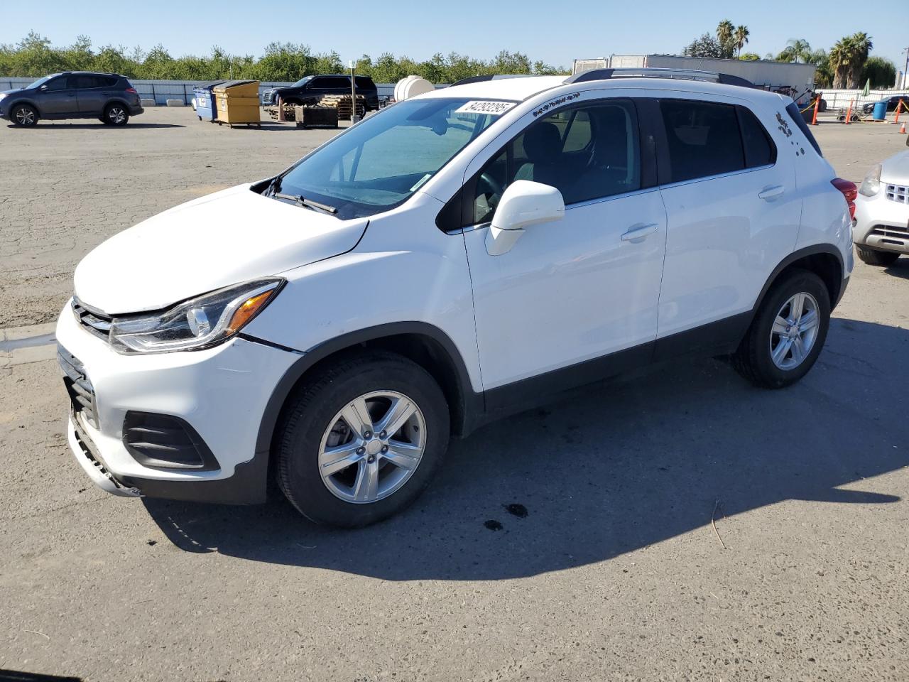 CHEVROLET TRAX 1LT 2018