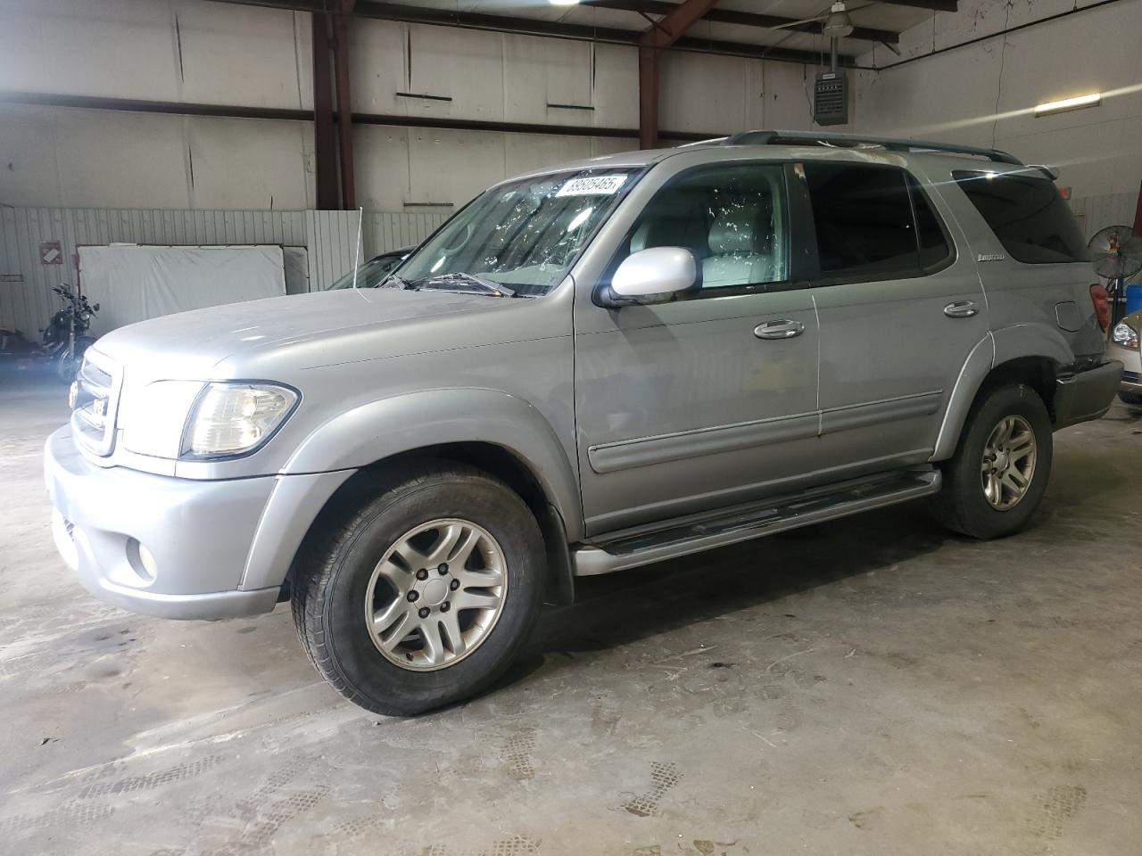 TOYOTA SEQUOIA LI 2004