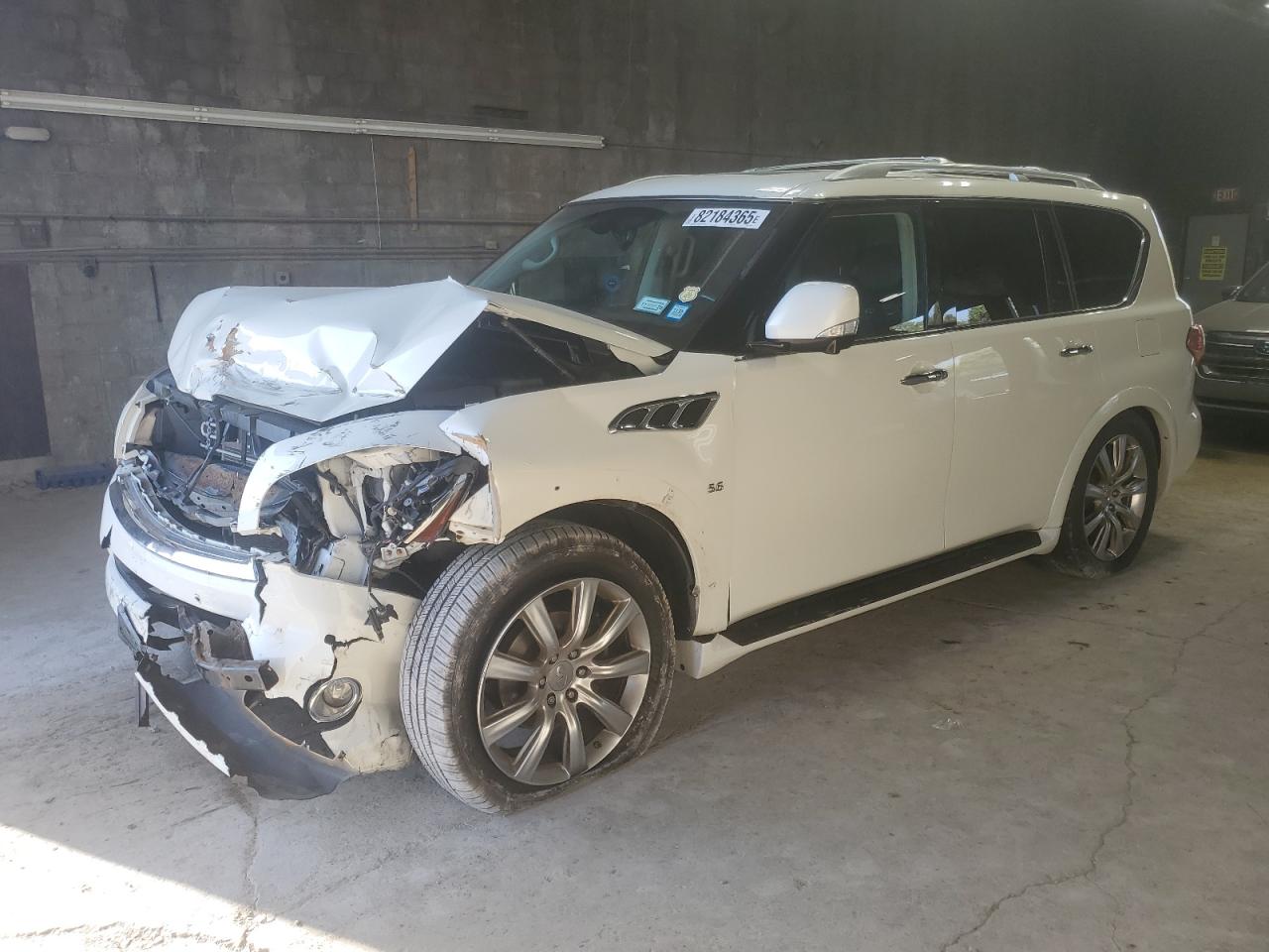 INFINITI QX80 2014