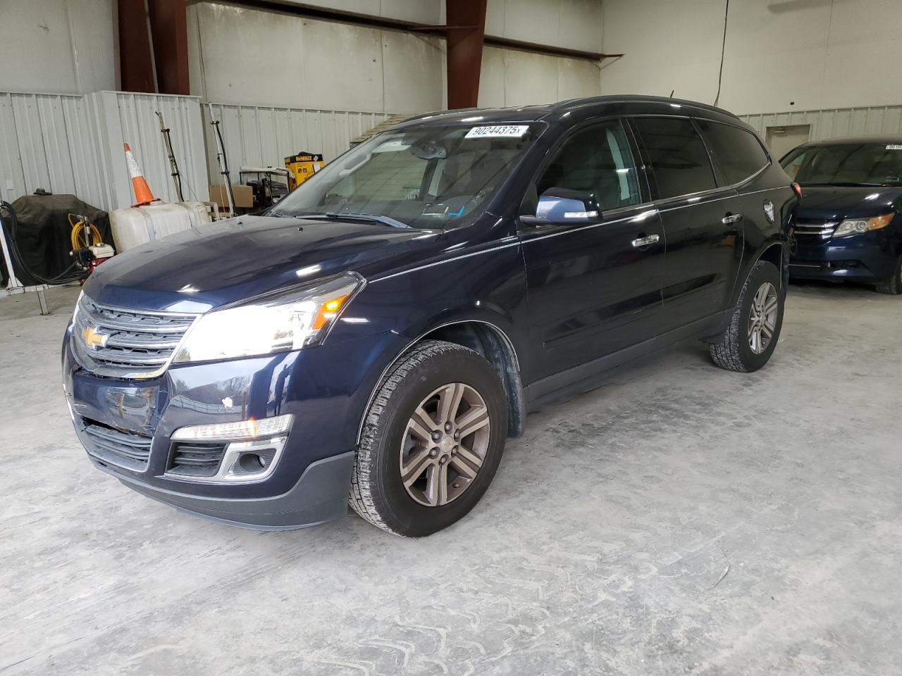 CHEVROLET TRAVERSE 2016
