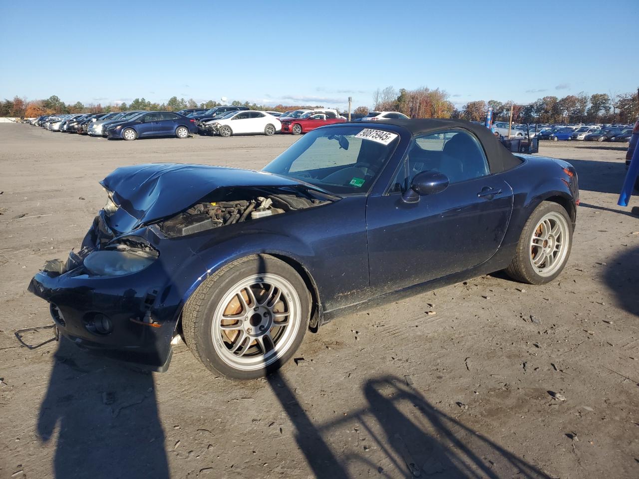 MAZDA MX-5 MIATA 2007