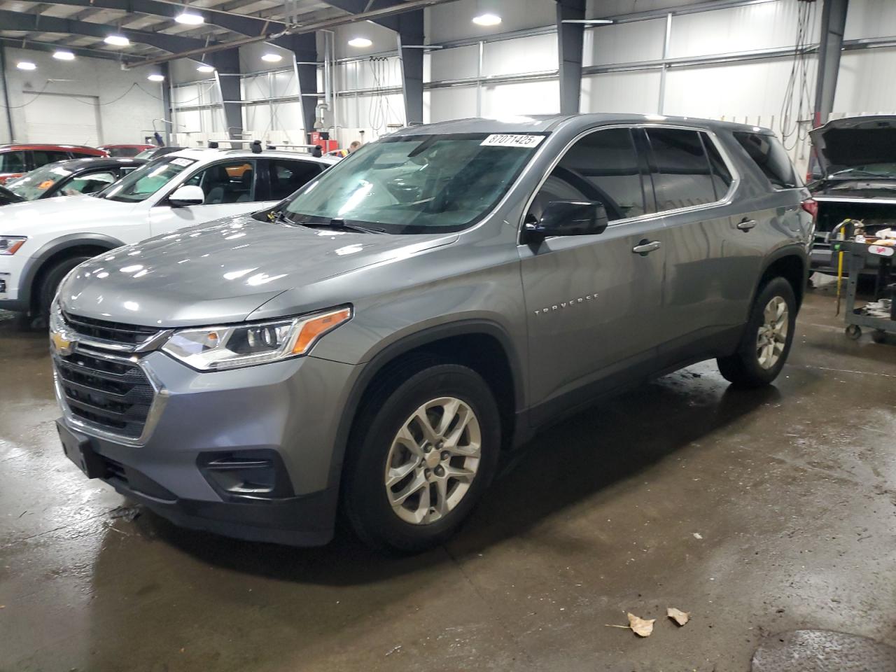 CHEVROLET TRAVERSE L 2018