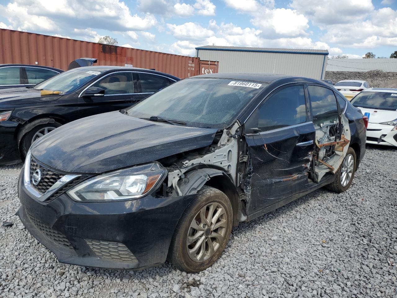 NISSAN SENTRA S 2016