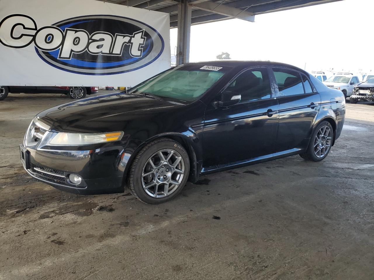 ACURA TL 2008