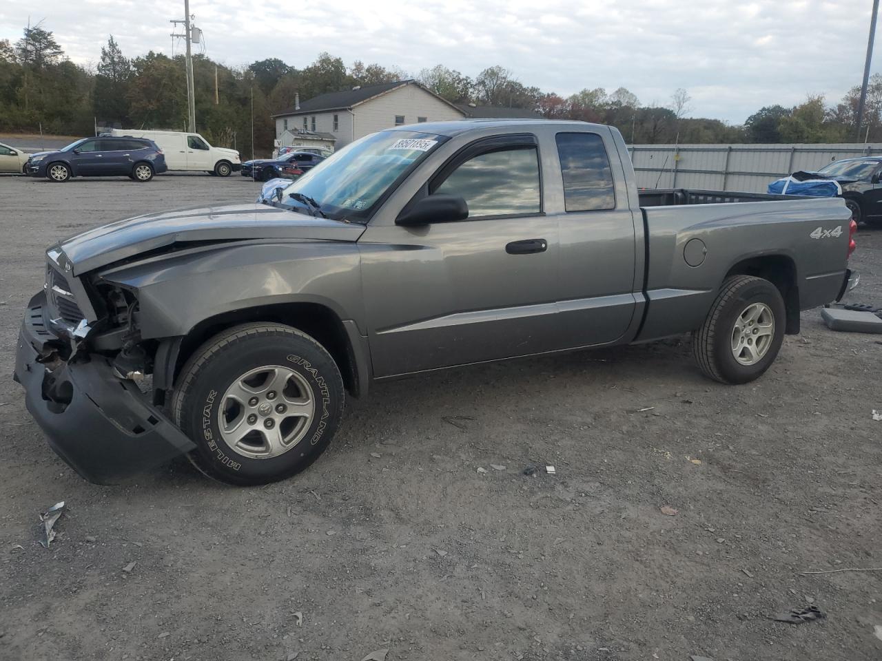 DODGE DAKOTA SLT 2005