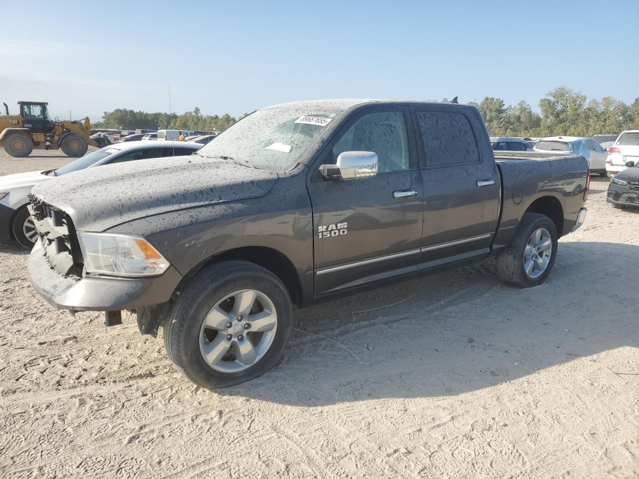 RAM 1500 2017
