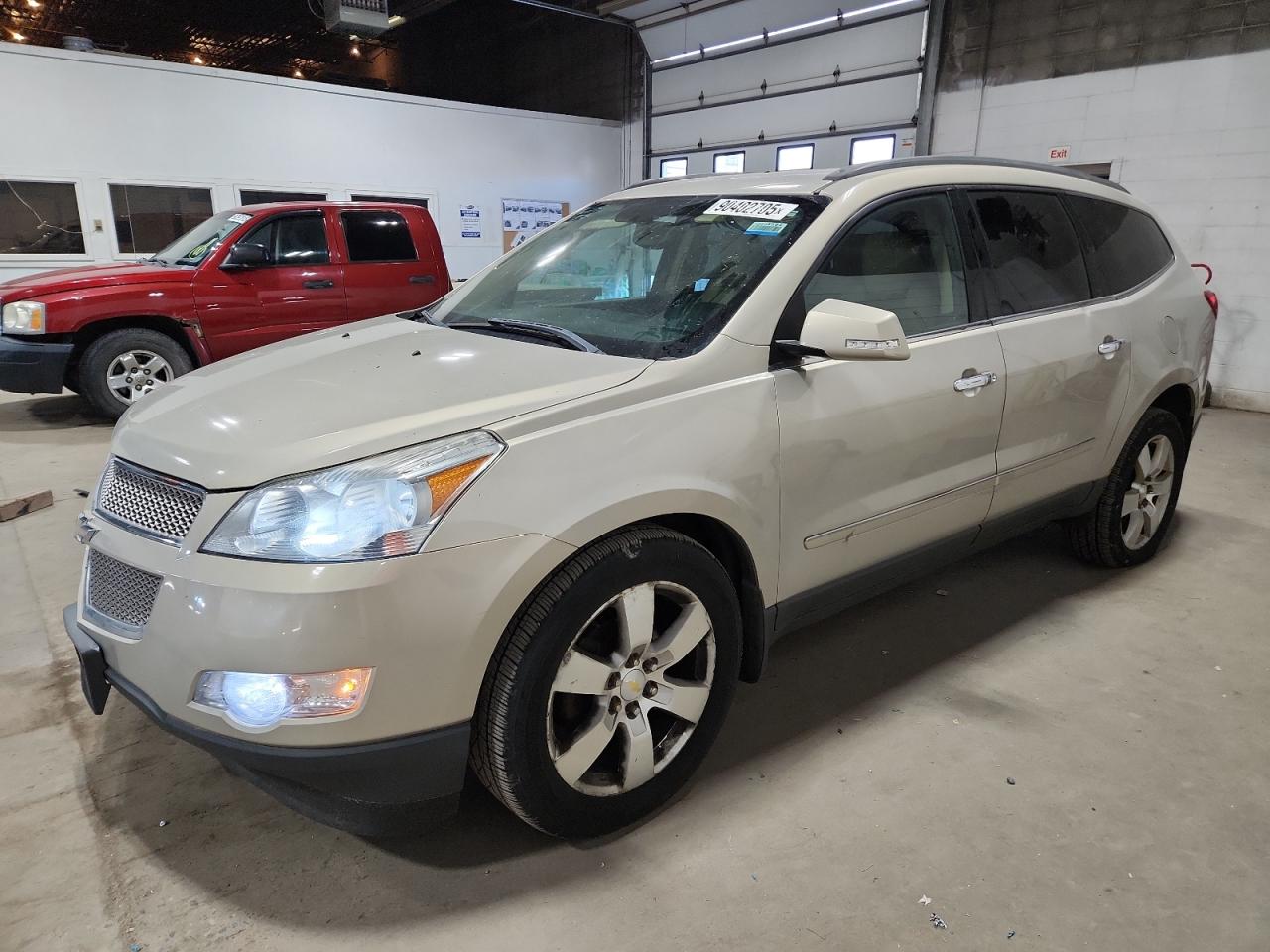 CHEVROLET TRAVERSE L 2012