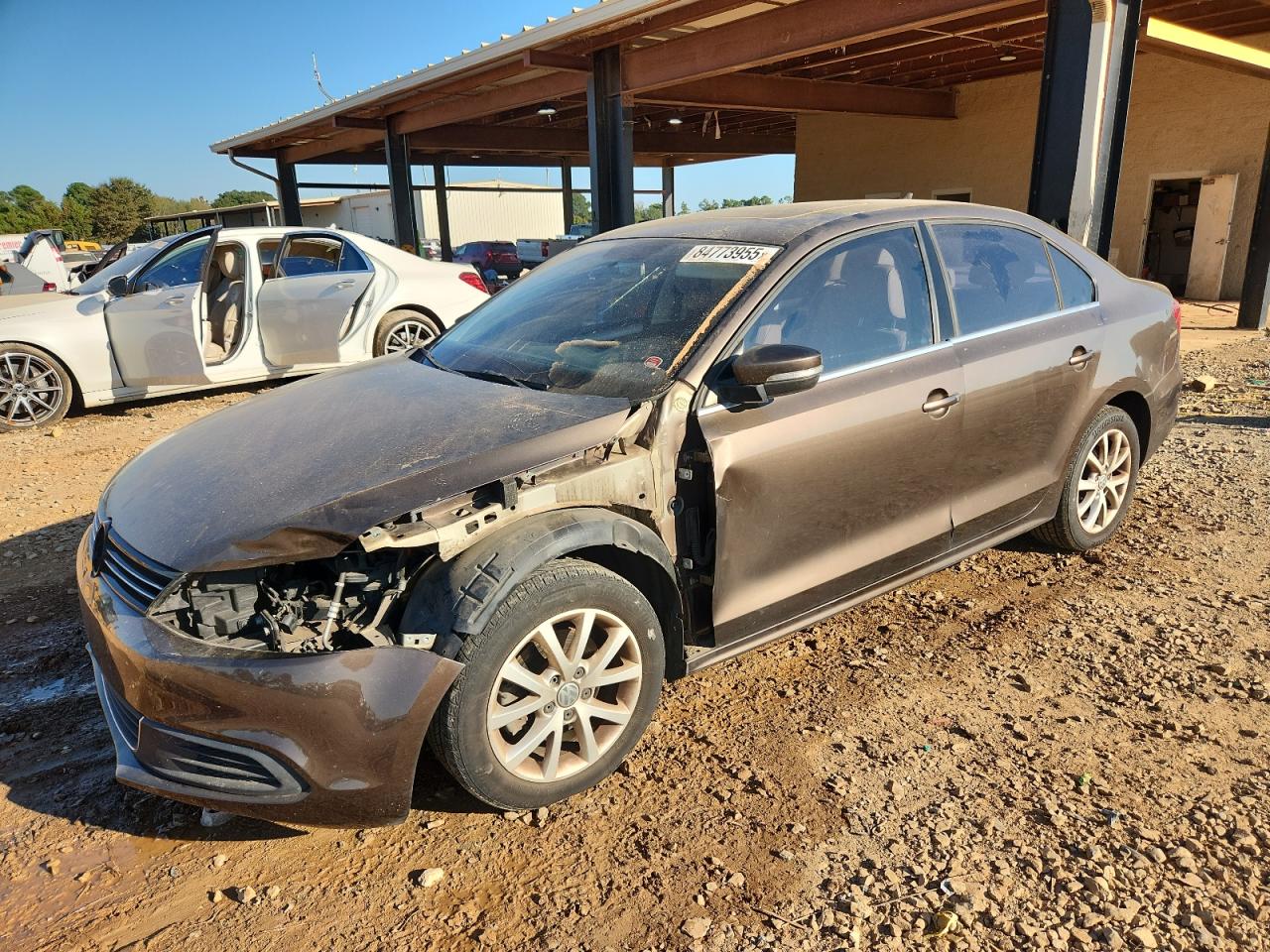 VOLKSWAGEN JETTA 2013