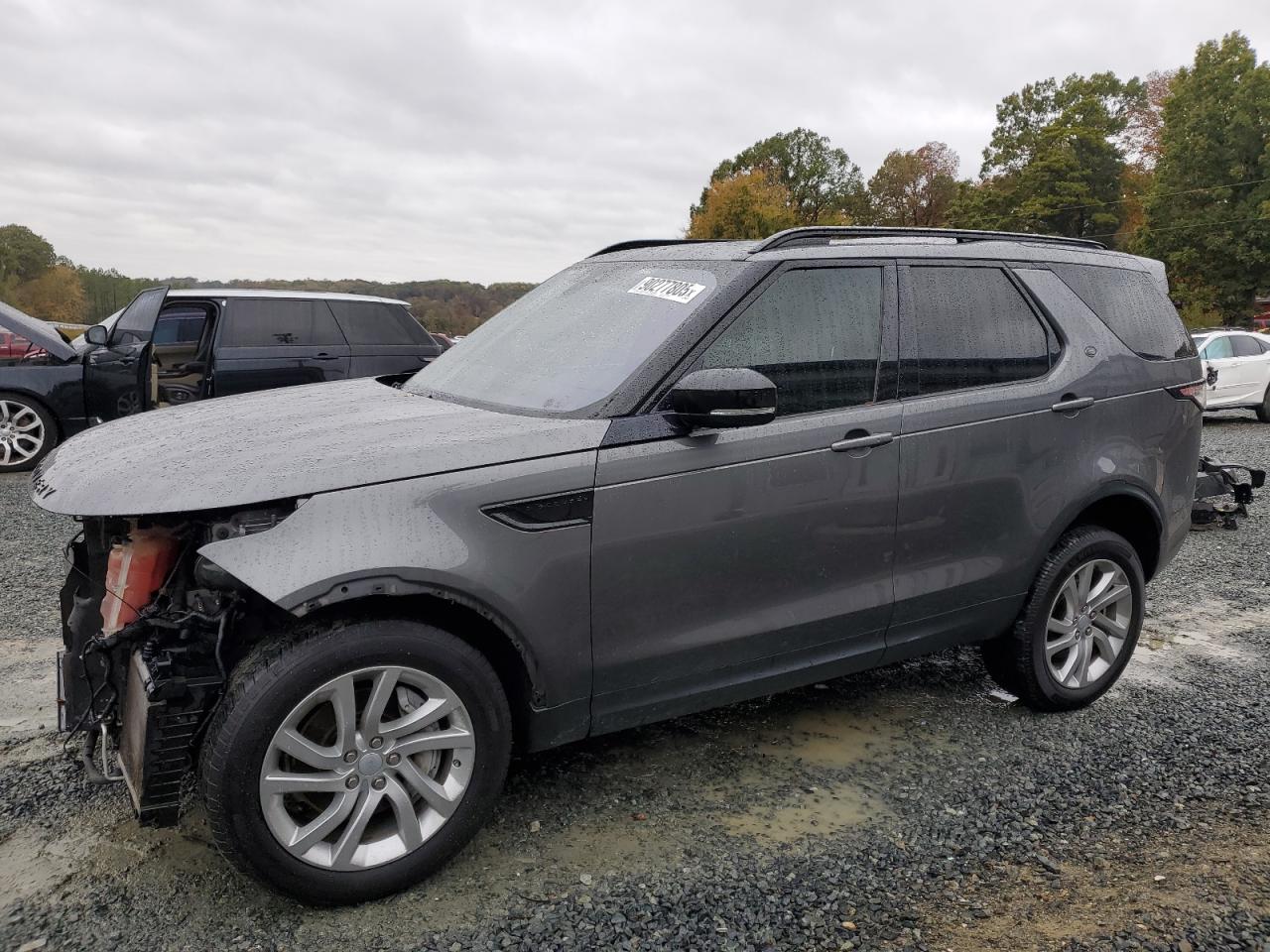 LAND ROVER DISCOVERY 2019