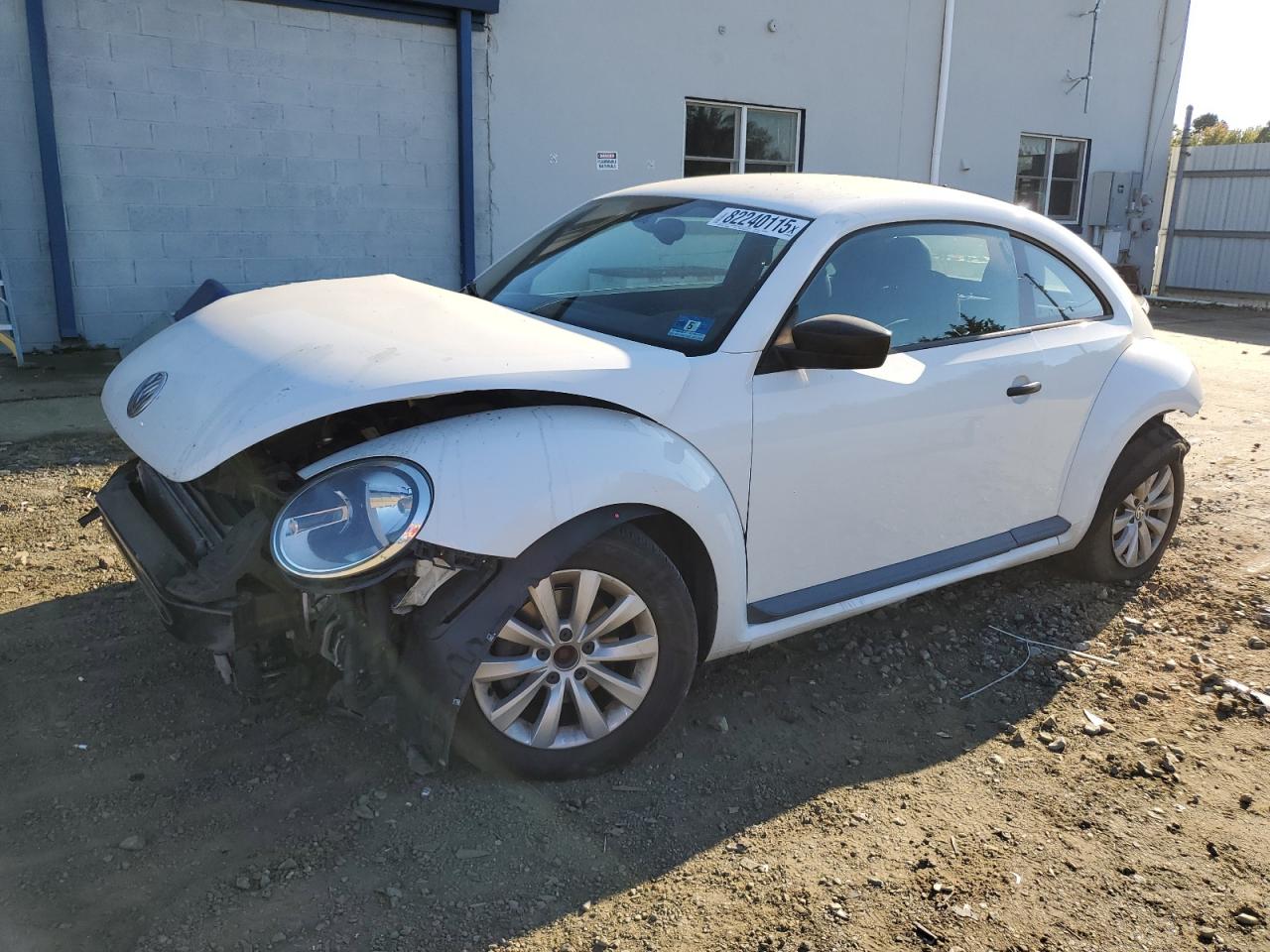 VOLKSWAGEN BEETLE 1.8 2016