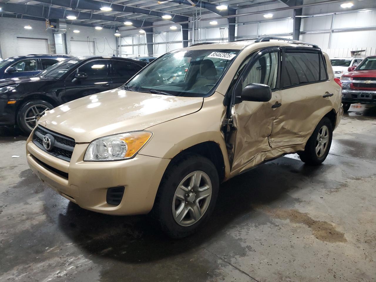 TOYOTA RAV4 2012