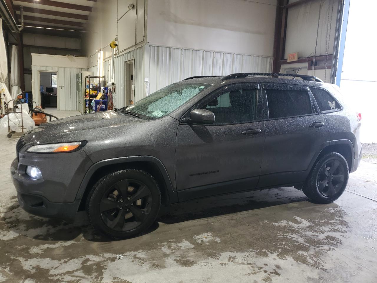 JEEP CHEROKEE L 2018