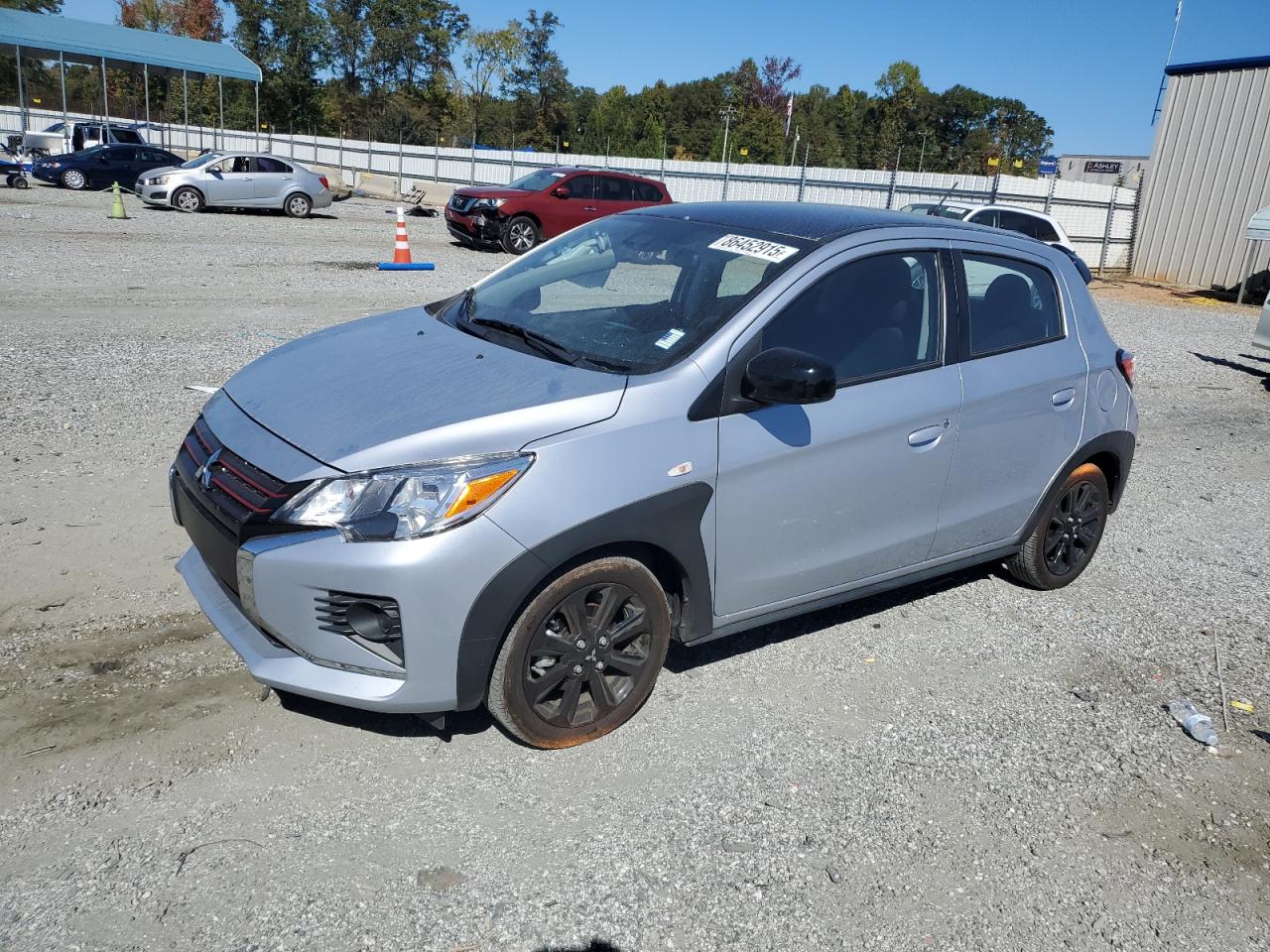MITSUBISHI MIRAGE SE 2024