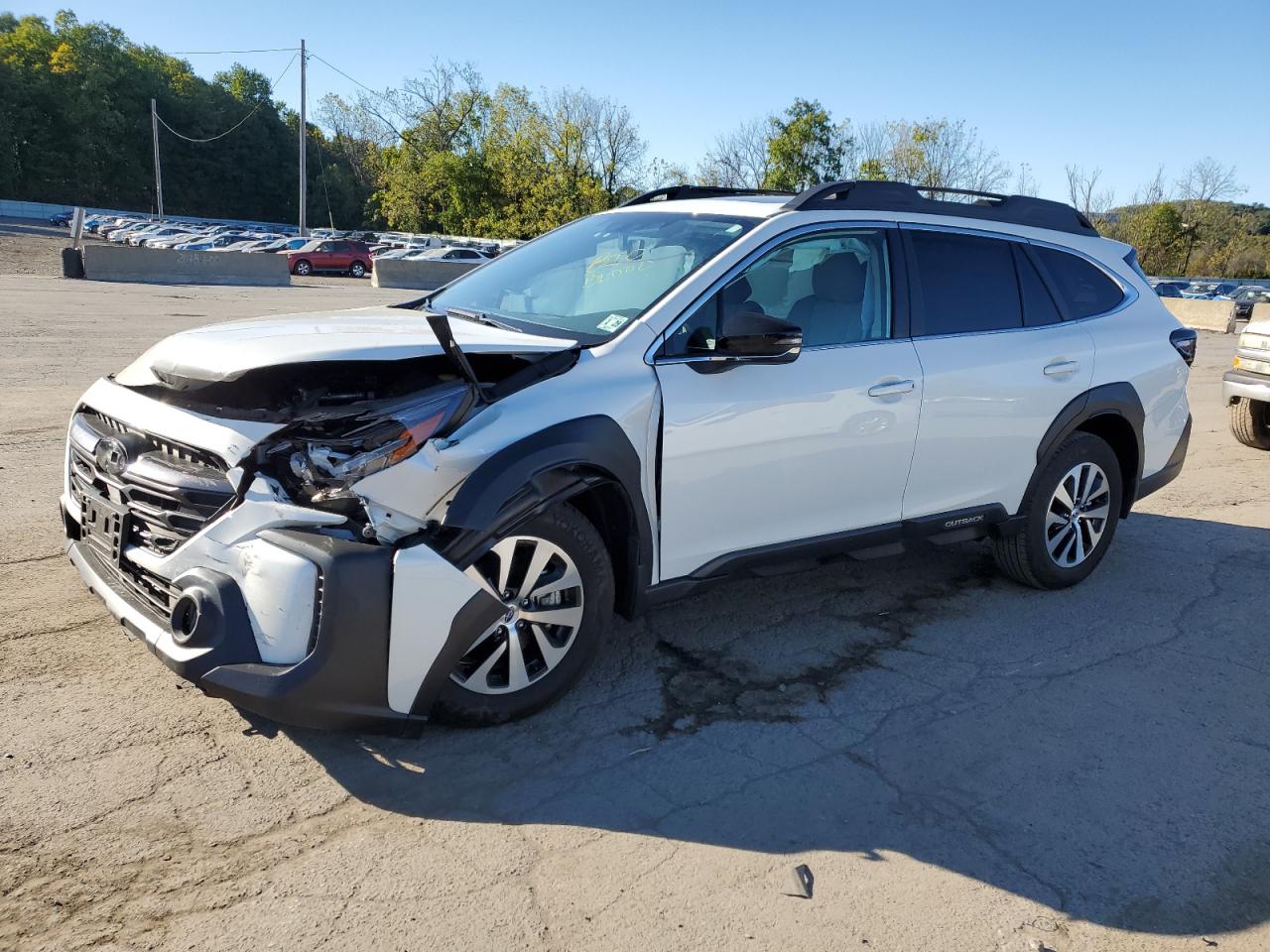 SUBARU OUTBACK 2024