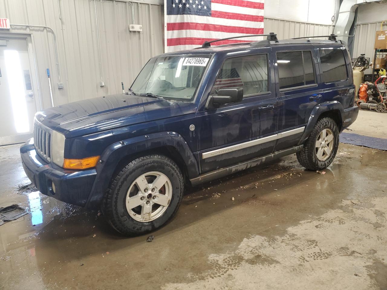 JEEP COMMANDER 2006