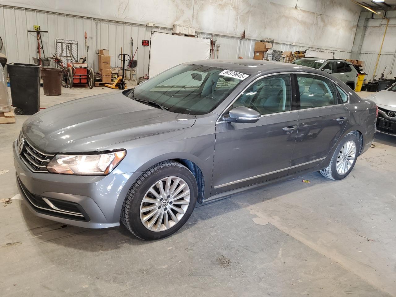 VOLKSWAGEN PASSAT SE 2016