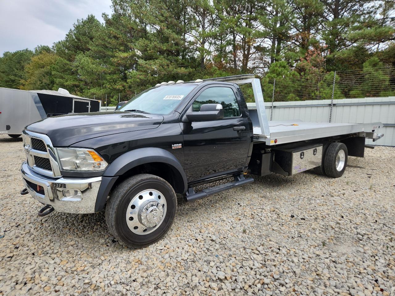 RAM 5500 2018