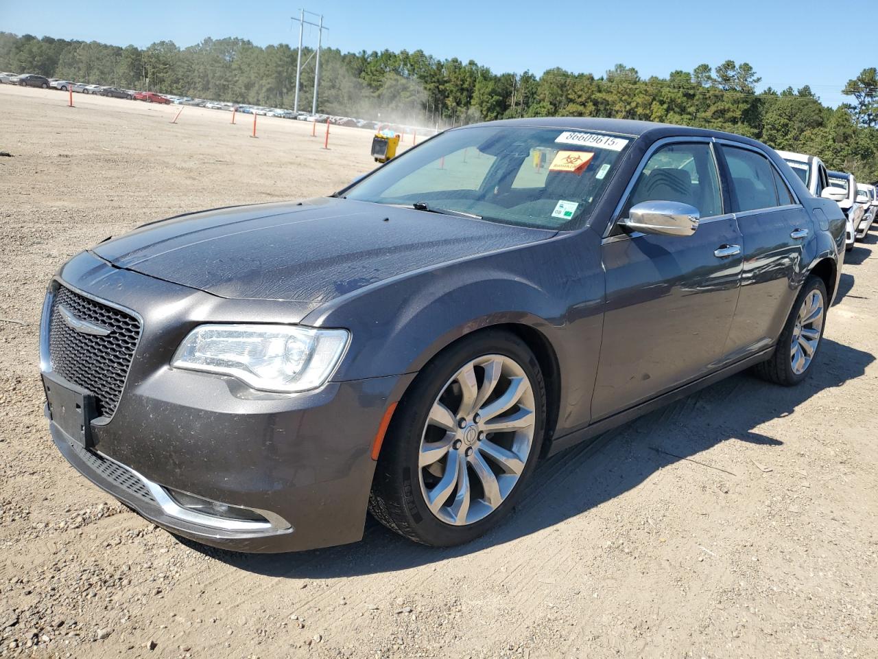 CHRYSLER 300 LIMITE 2018