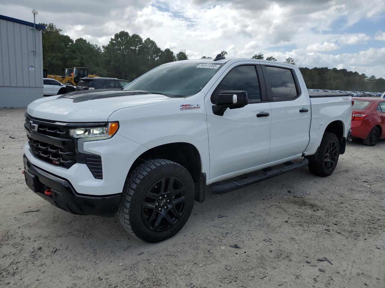CHEVROLET SILVERADO 2022