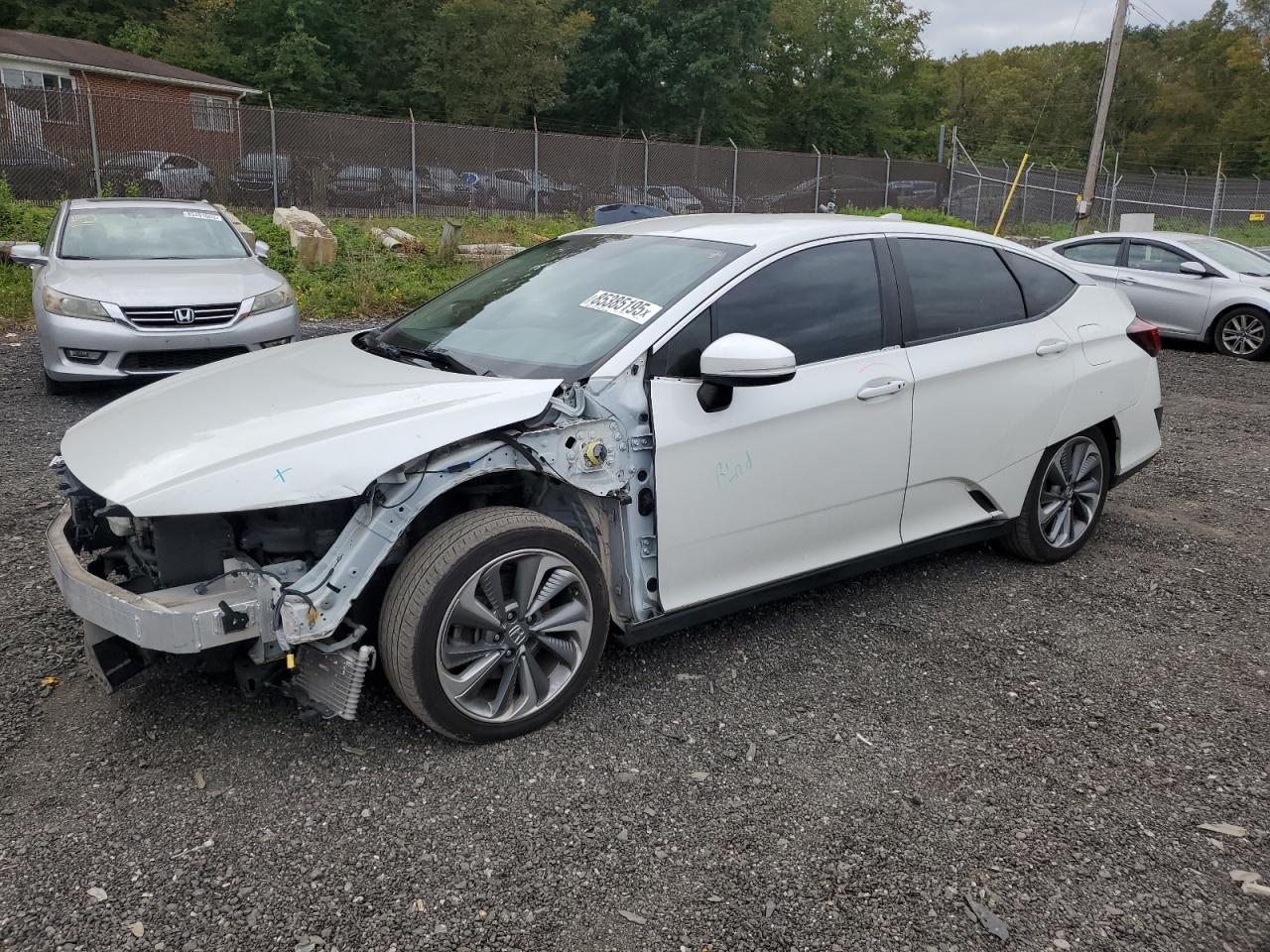 HONDA CLARITY 2018