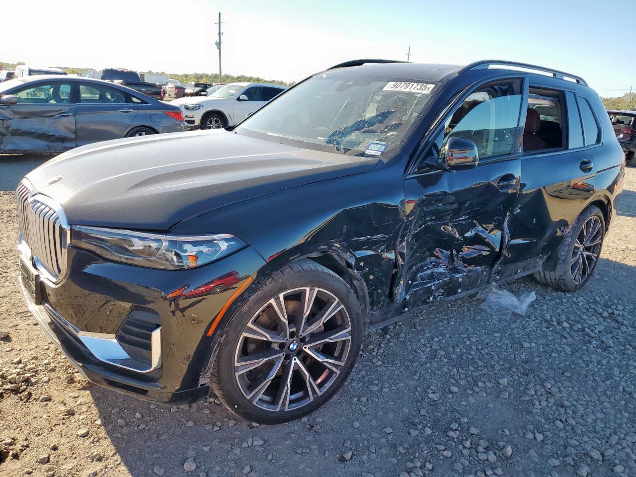 BMW X7 2021