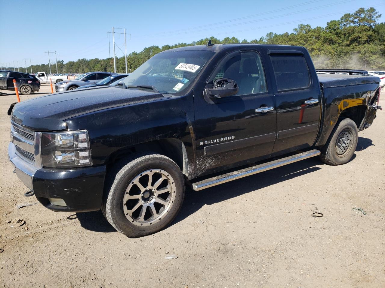 CHEVROLET SILVERADO 2009
