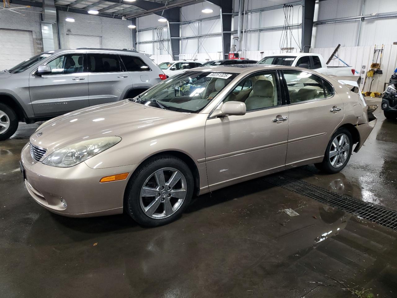 LEXUS ES 330 2005