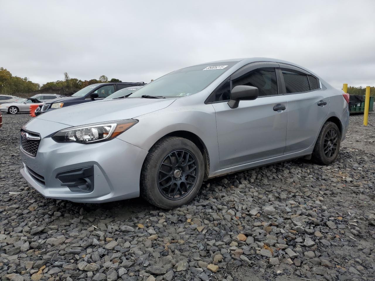 SUBARU IMPREZA 2018