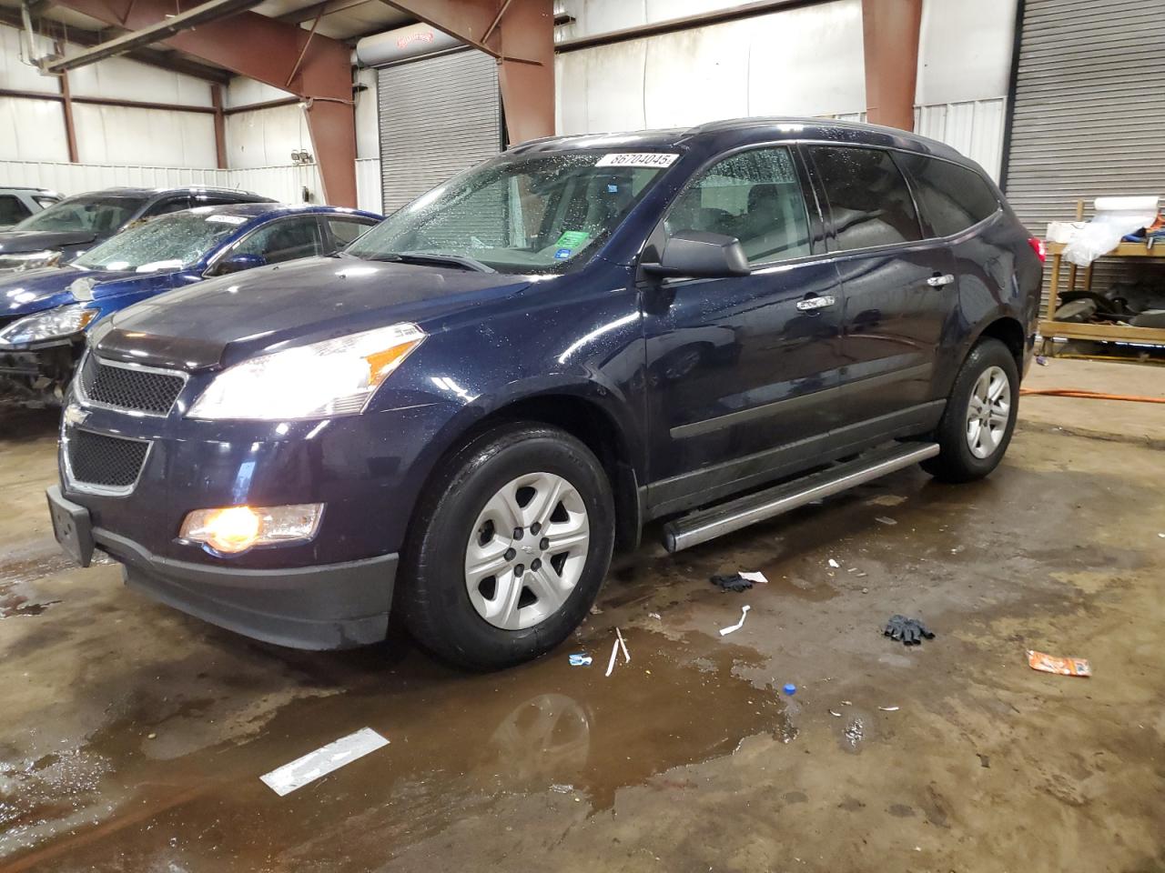 CHEVROLET TRAVERSE L 2011