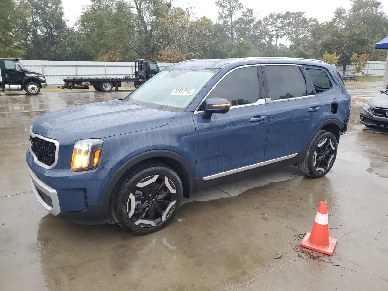 KIA TELLURIDE 2023